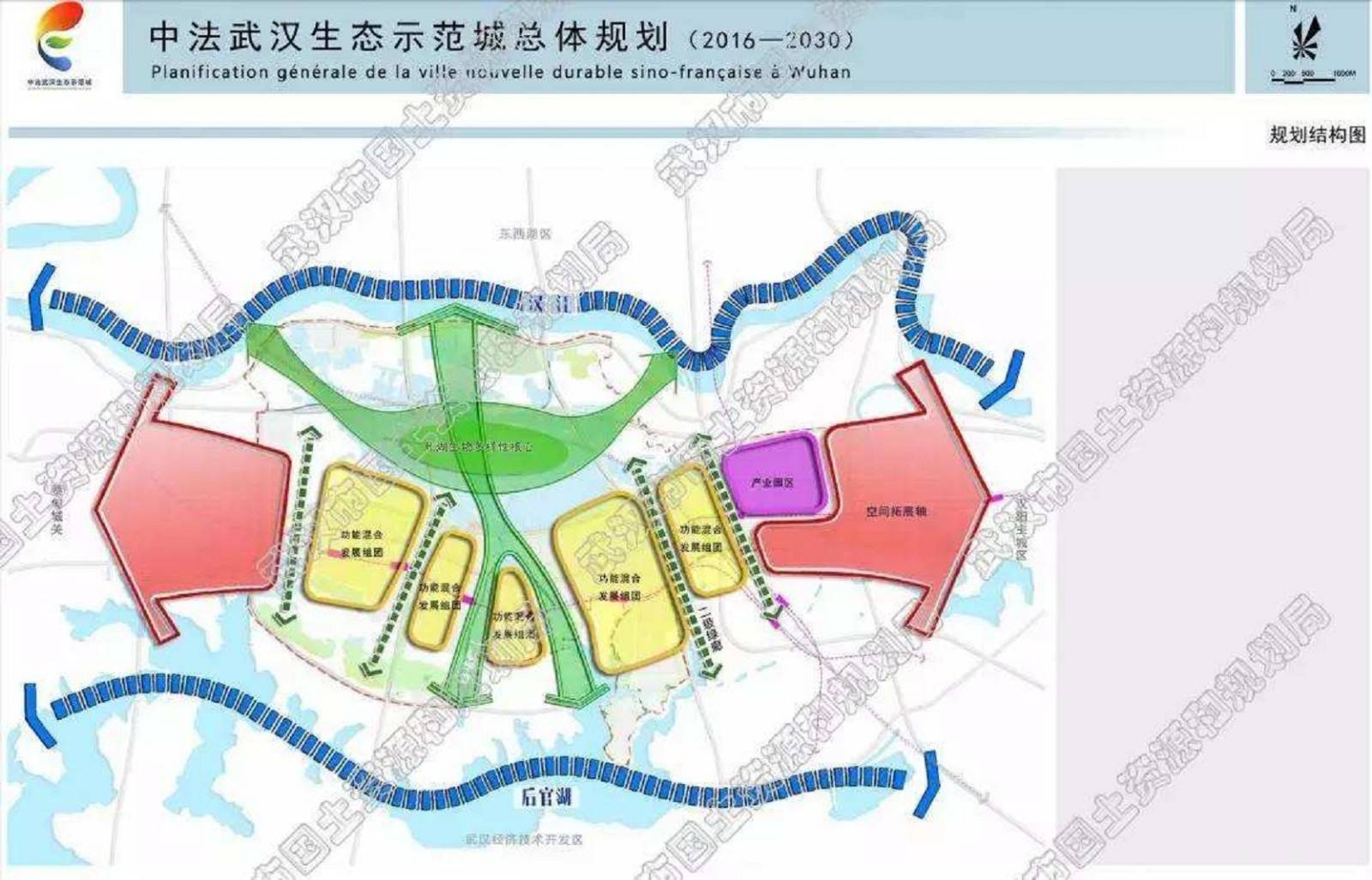 蔡甸中法新城最新消息,蔡甸中法新城最新消息，一座融合未来的城市蓝图